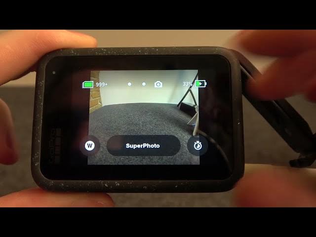 Video thumbnail for How To Lock & Unlock Screen In GoPro Hero 12
