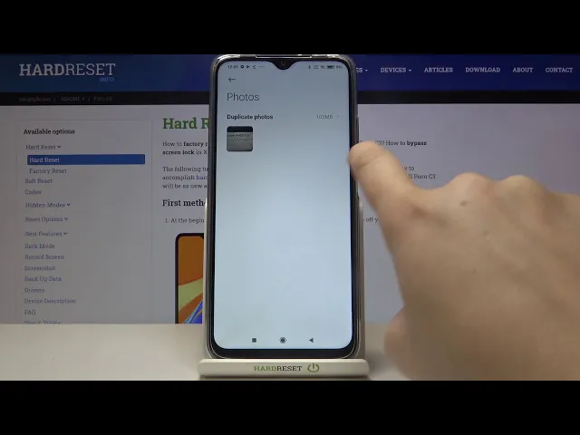 Video thumbnail for How to Speed Up POCO C3 – Boost System