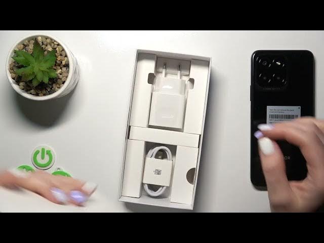 Video thumbnail for Does Honor X8 5G Comes with Charger in Original Box?