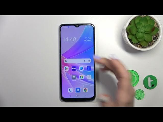 Video thumbnail for How to Enable & Disable NFC on Oppo A78
