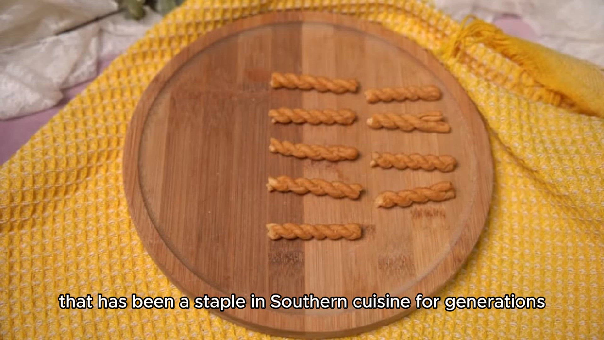 Video thumbnail for Cornbread