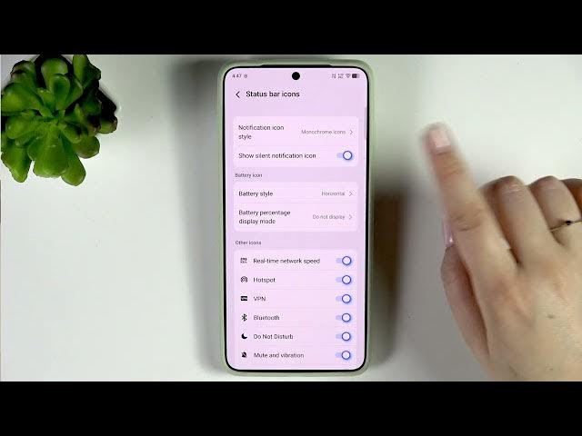 Video thumbnail for VIVO X300 Ultra – How to Show Battery Percentage