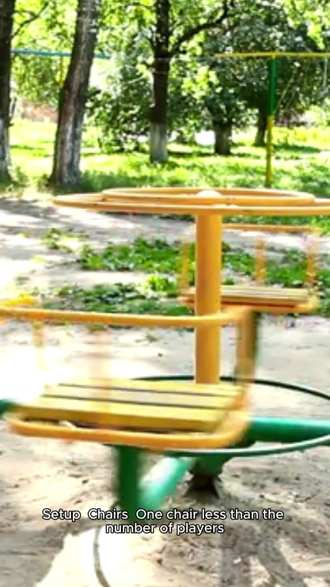 Video thumbnail for "Musical Chairs Mayhem: Who Will Be Left Standing?"