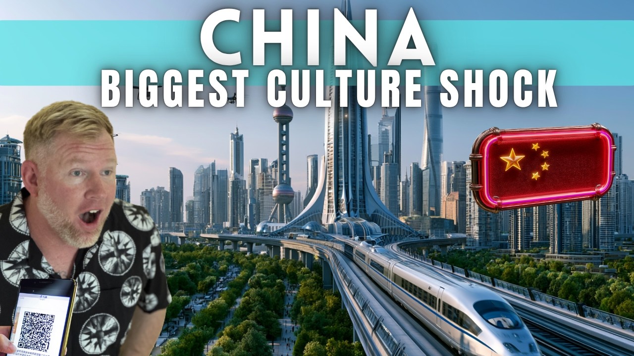 Video thumbnail for China Travel Guide 2026: Everything You NEED to Know Before You Go