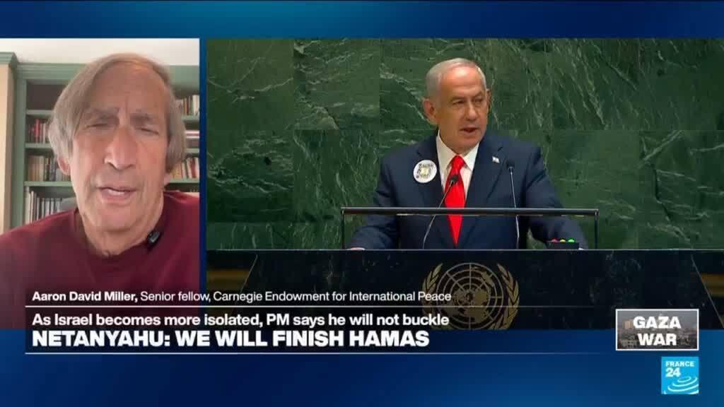 'Video thumbnail for Transactional loyalties: Netanyahu, Trump, and the war for power, influence & relevance'