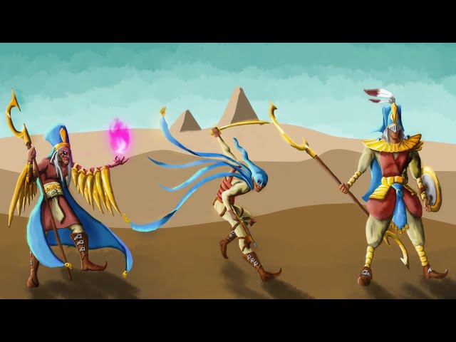 Video thumbnail for If World's Collide Archives: Nadhirites