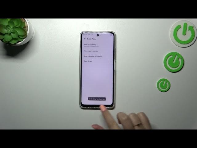 Video thumbnail for How to Reset Network Preferences on Infinix Hot 30 – Restore Network Defaults