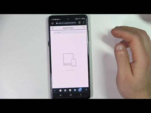 Video thumbnail for How to Create Shared Folder on SYNOLOGY DS220j - Make a Downloadable Link on Synology DiskStation