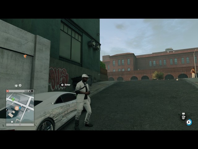 Video thumbnail for Watch Dogs 2 - Haum Sweet Haum Heist Sweet Heist: Use Jumper To Unlock CCT, Locate Truck GAME ERROR