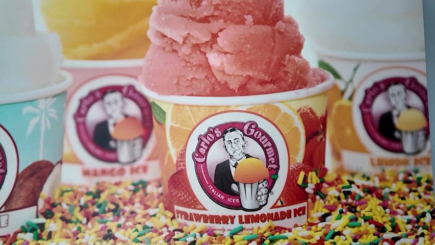 Video thumbnail for Made on Long Island: Carlo's Gourmet Italian Ices in Ronkonkoma 