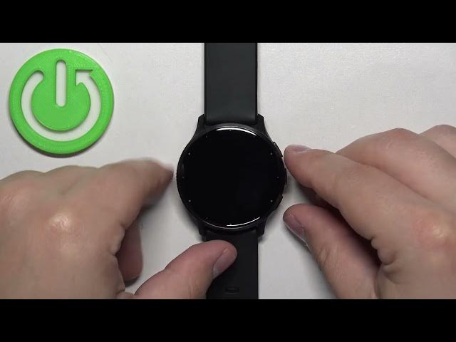 Video thumbnail for How to Activate Power Saving Mode on GARMIN Venu 3