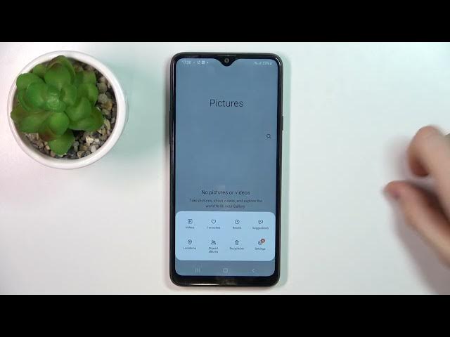 Video thumbnail for How to Recover Photos from Recycle Bin in SAMSUNG Galaxy A20s – Recycle Bin Management