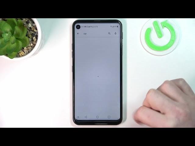Video thumbnail for How to Install Rar & Zip Packing Unpacking App on LG Q70 - Use Rar Zip Packing Unpacking App
