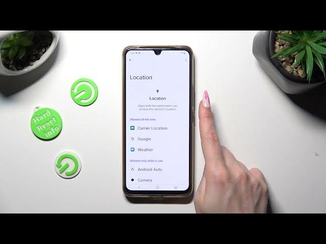 Video thumbnail for How to Change Apps Permissions on VIVO T1 Pro 5? - Manage App Permissions