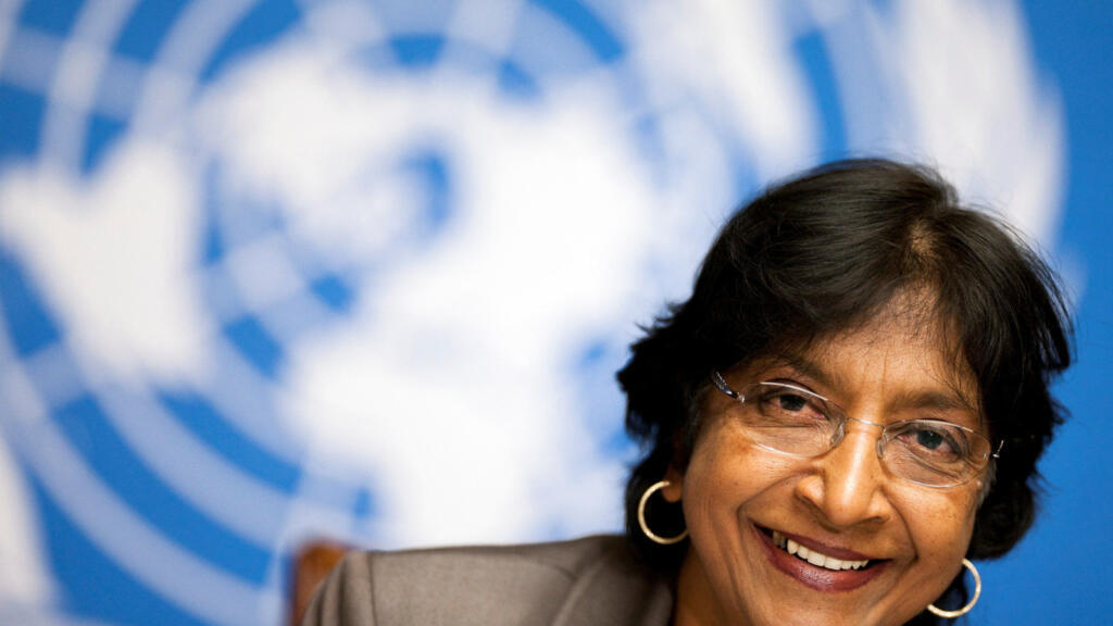 Video thumbnail for REPLAY: 2026 Nobel Peace Prize awarded to Navanethem ‘Navi’ Pillay