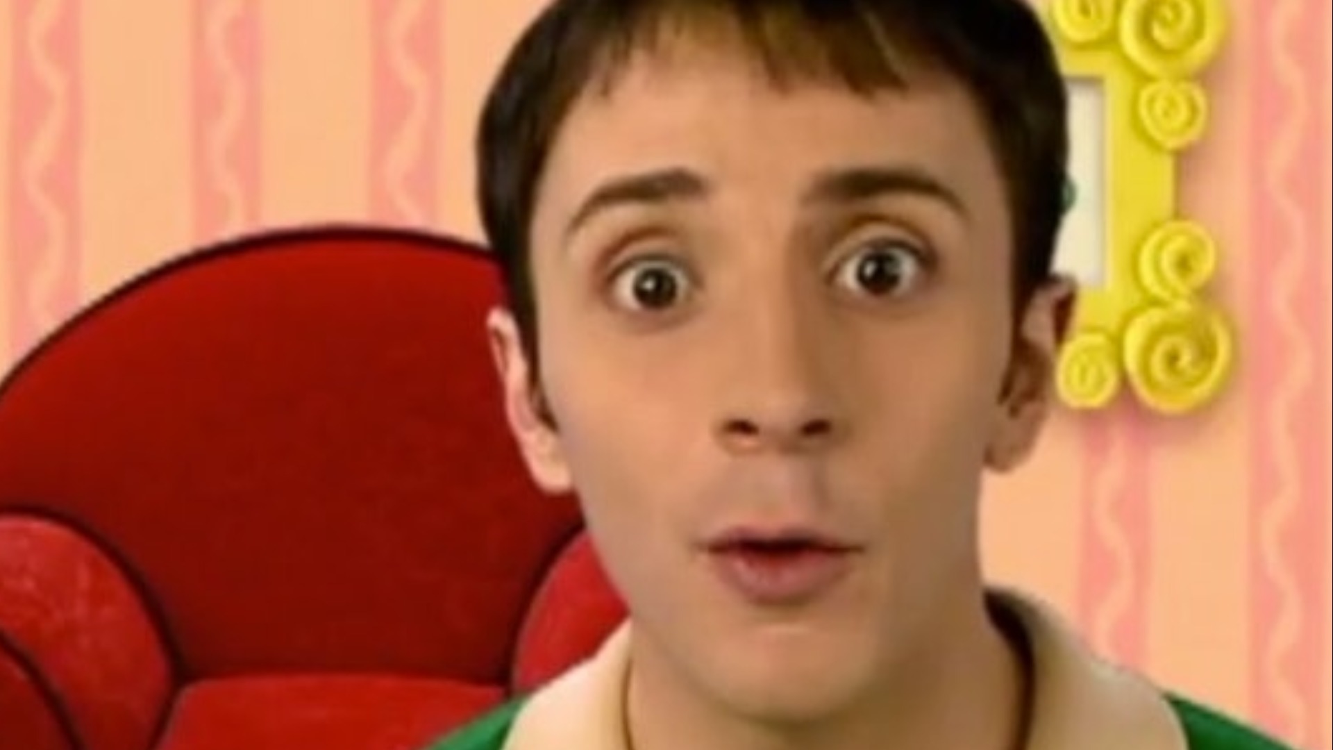 Video thumbnail for Ever Wonder What Really Happened To Steve From Blue's Clues?