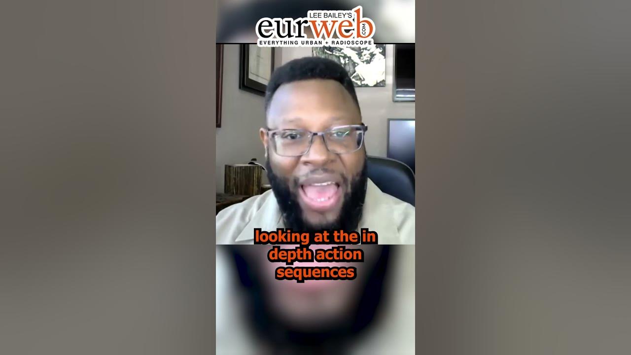 Video thumbnail for Andrew Roberts VFX Supervisor of “The Creator” Starring J. Washington