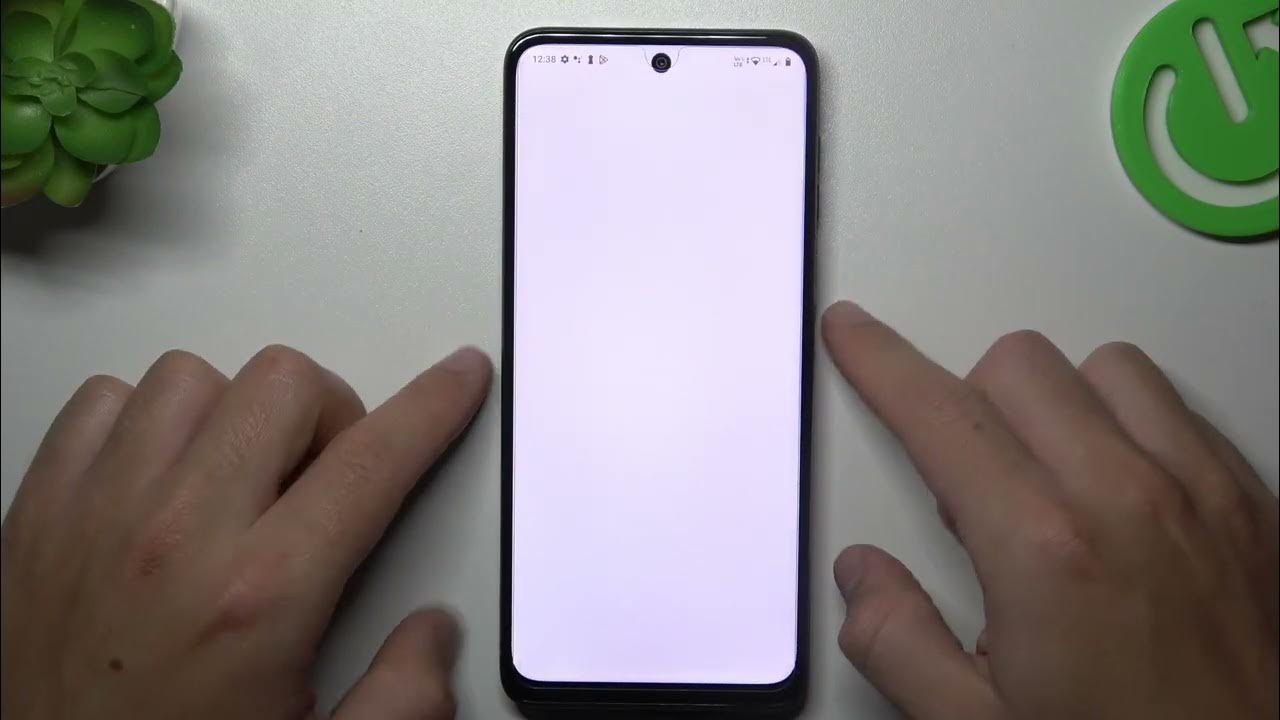 Video thumbnail for How to Allow Camera to Scan QR Codes on Motorola G54 – QR Code Scanner