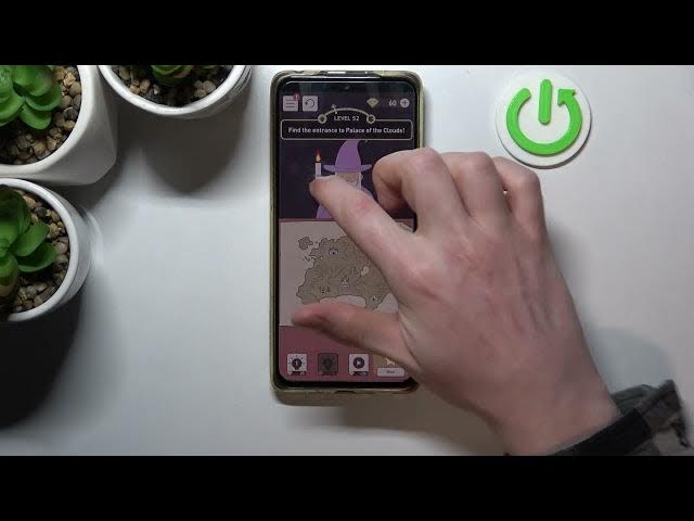 Video thumbnail for IQ Dungeon Level 52 - Walktrough