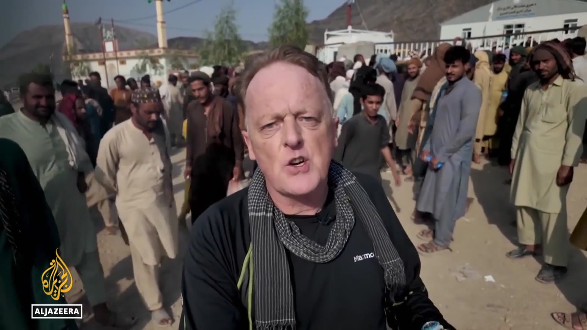 'Video thumbnail for Pakistan shuts Afghan refugee camps, deportations spark fears'