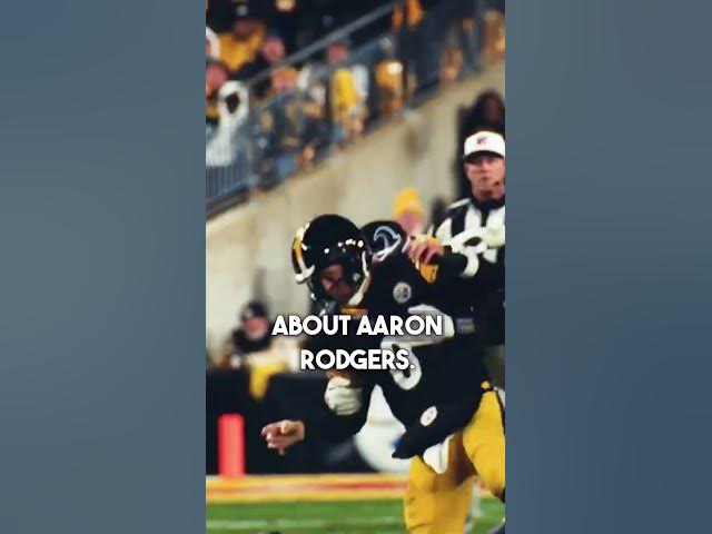 Video thumbnail for Steelers Fear of Rebuilding #nflyoutube #americanfootballcoach