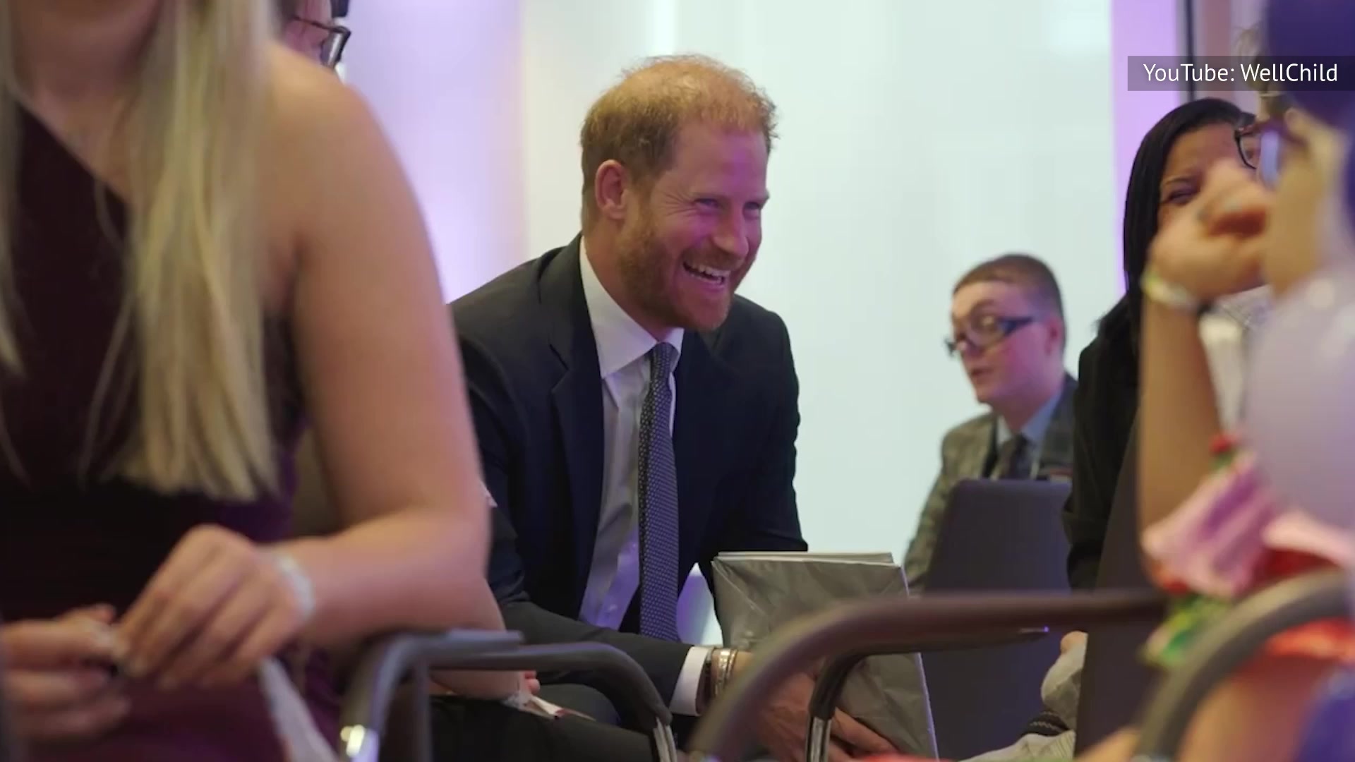 'Video thumbnail for Prince Harry's Scary Stalker Incident Has Us Worried'