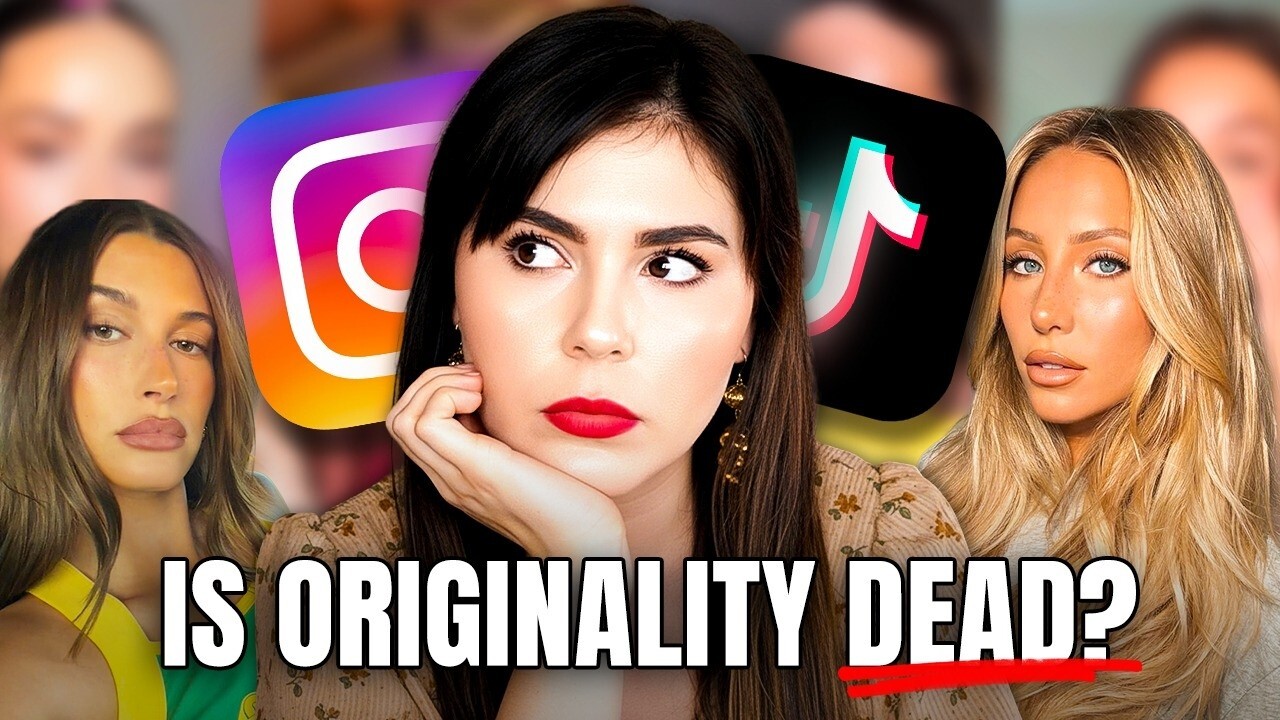 Video thumbnail for Why Everything Online Feels the Same