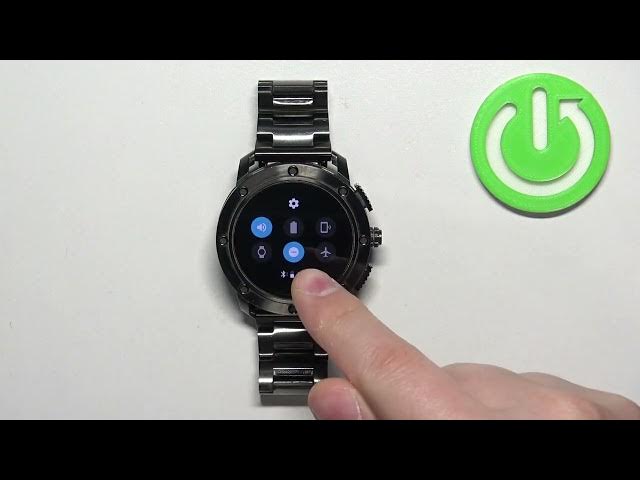 Video thumbnail for How to Enable Do Not Disturb Mode on DIESEL On Axial - Disable DND Mode