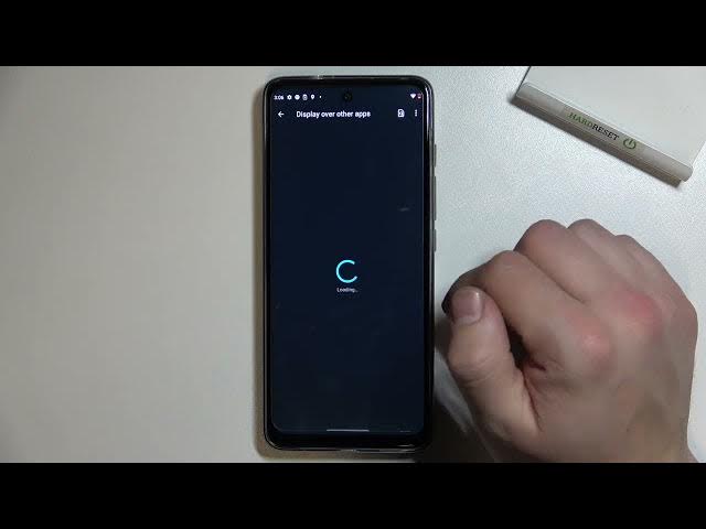 Video thumbnail for How to Hide Notch in Motorola Moto G60S - Use Nacho Notch App