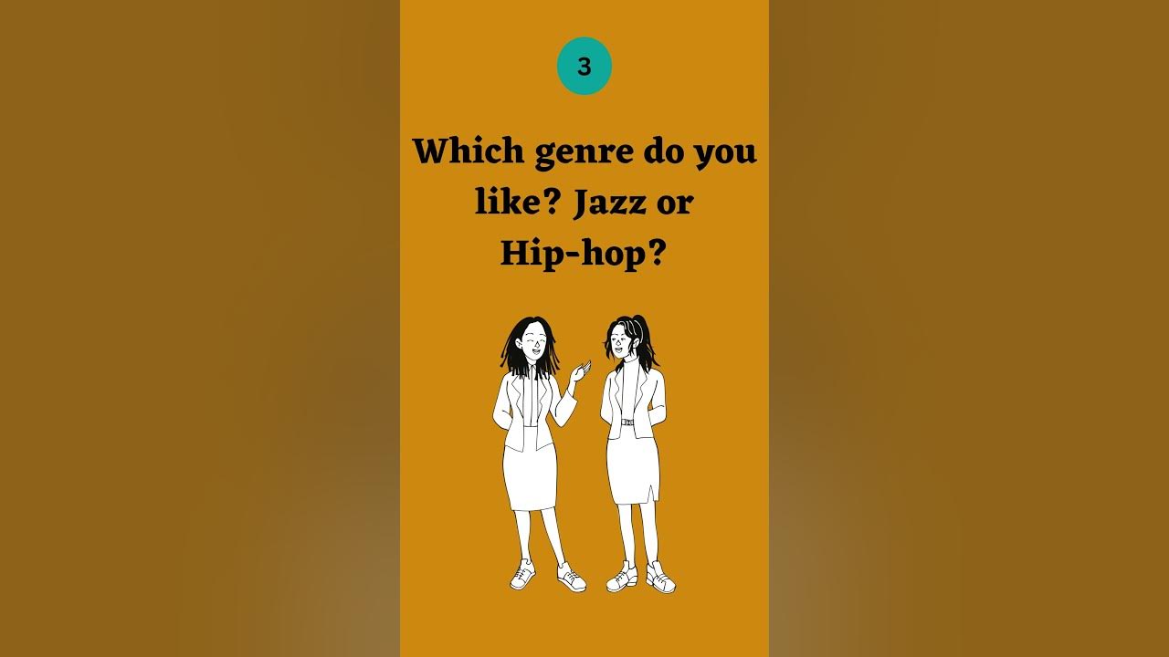 'Video thumbnail for Ask Some Get to know each other Questions Part 3'