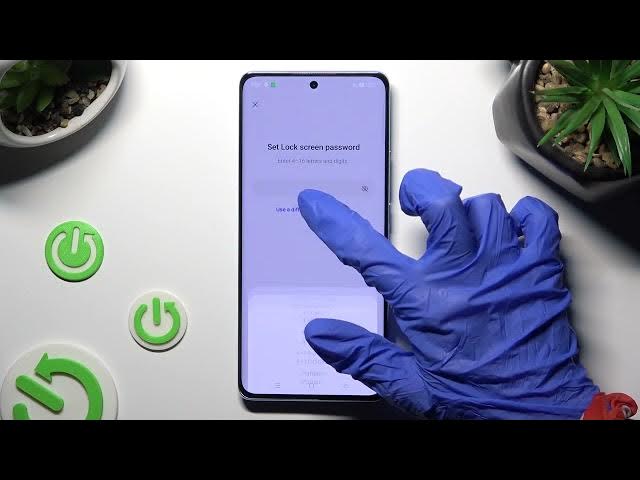 Video thumbnail for How to Add Screen Lock to OPPO RENO 10?