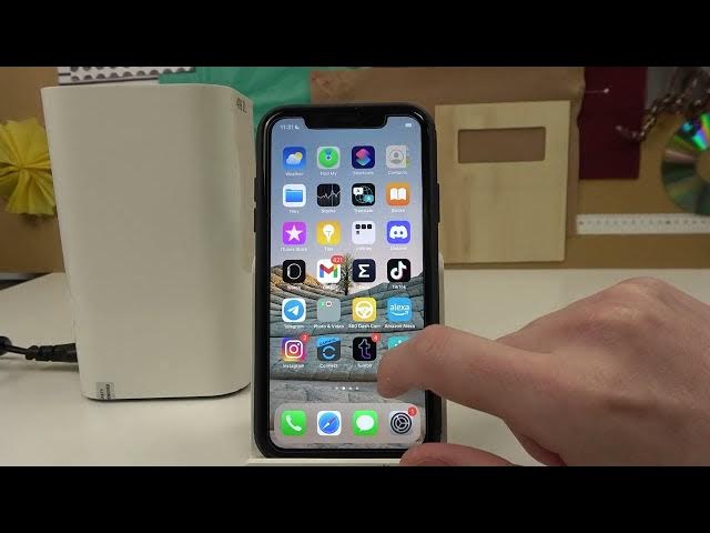 Video thumbnail for How to Change Name of Your APPLE AirPort Extreme Base Station - Set Unique Name for Apple Router