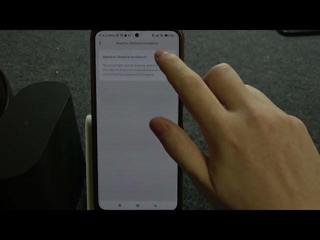 Video thumbnail for How To Manage Reactive Obstacle Avoidance in Roborock S8