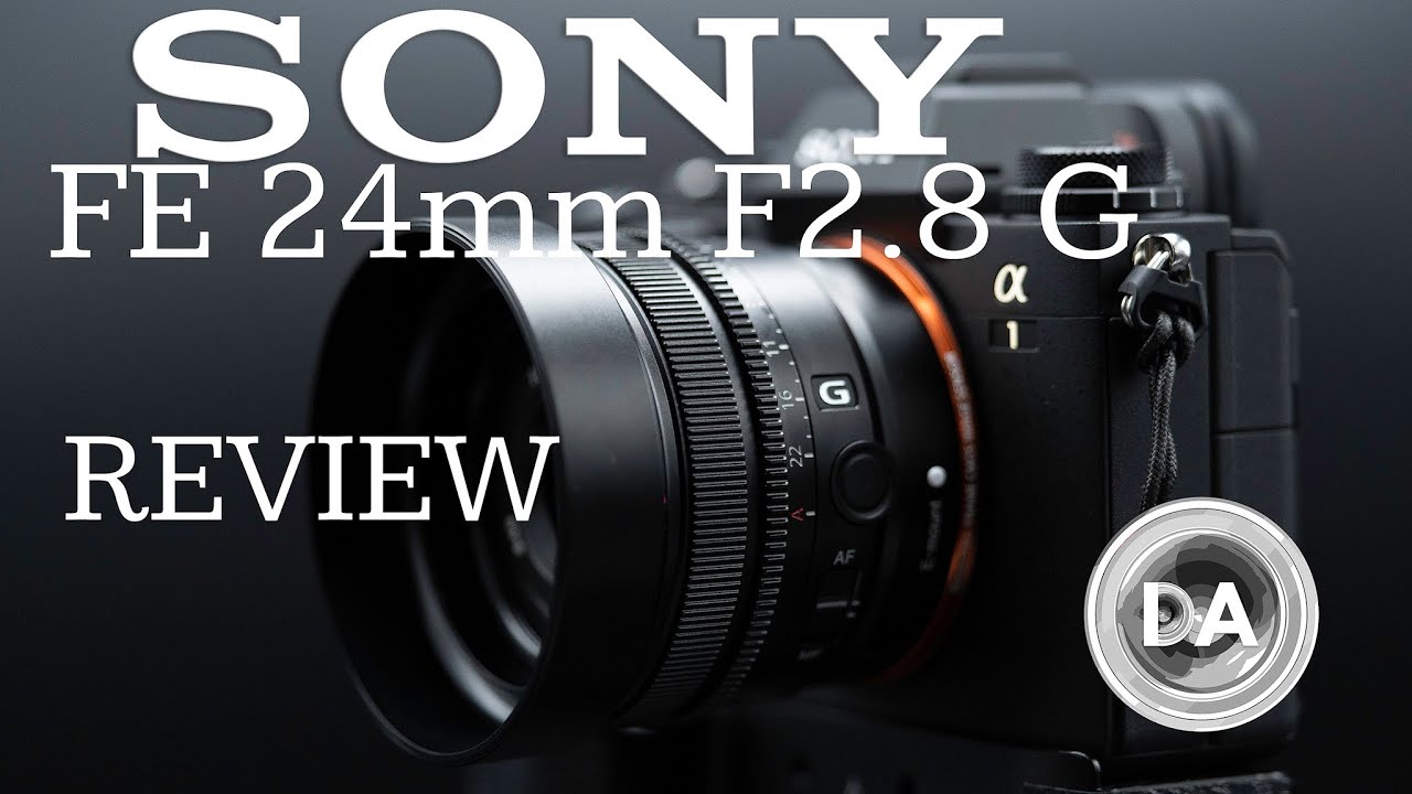 Video thumbnail for Sony FE 24mm F2.8 G |  Standard Review