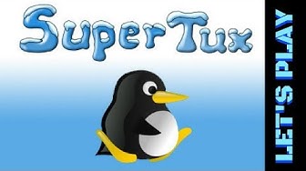 Video thumbnail for Reviewing SuperTux: Linux Version of Super Mario Game