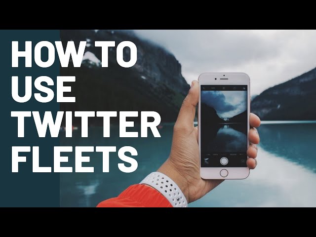 Video thumbnail for How to Use Twitter Fleets