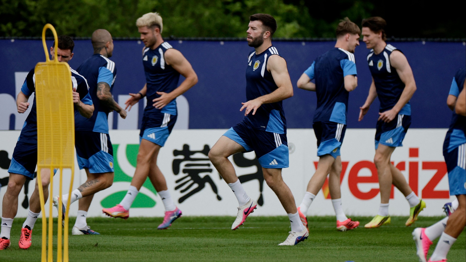 Video thumbnail for Exciting World Cup Soccer Previews: Scotland vs. Morocco