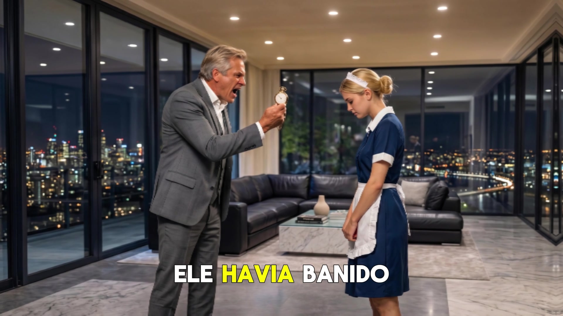 Video thumbnail for Ele achou que ela era uma ladra e a humilhou sem dó. Mal sabia ele que estava gritando com a pessoa que mais procurou na vida! VEJA O FINAL! 🙏💔