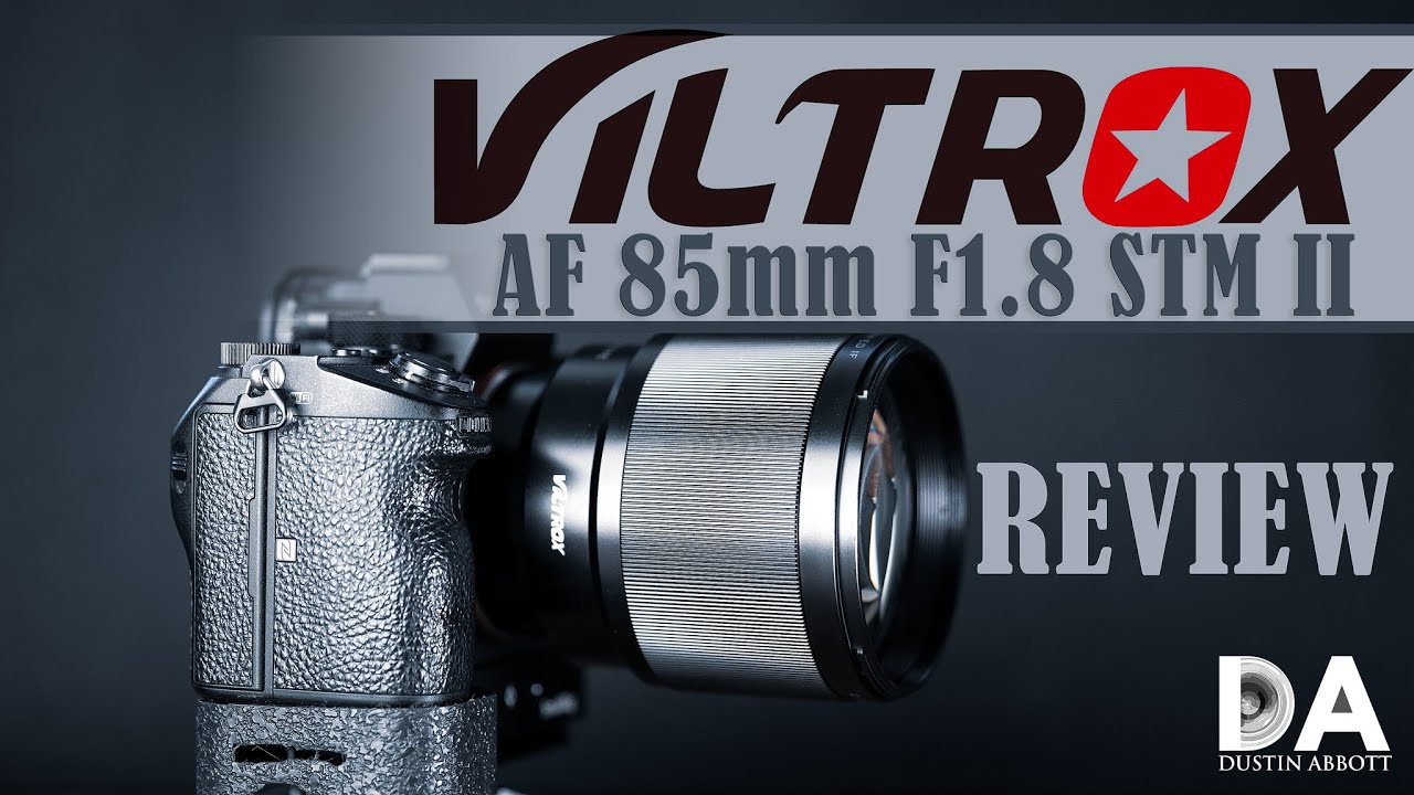 Video thumbnail for Viltrox AF 85mm F1.8 STM II Review | 4K