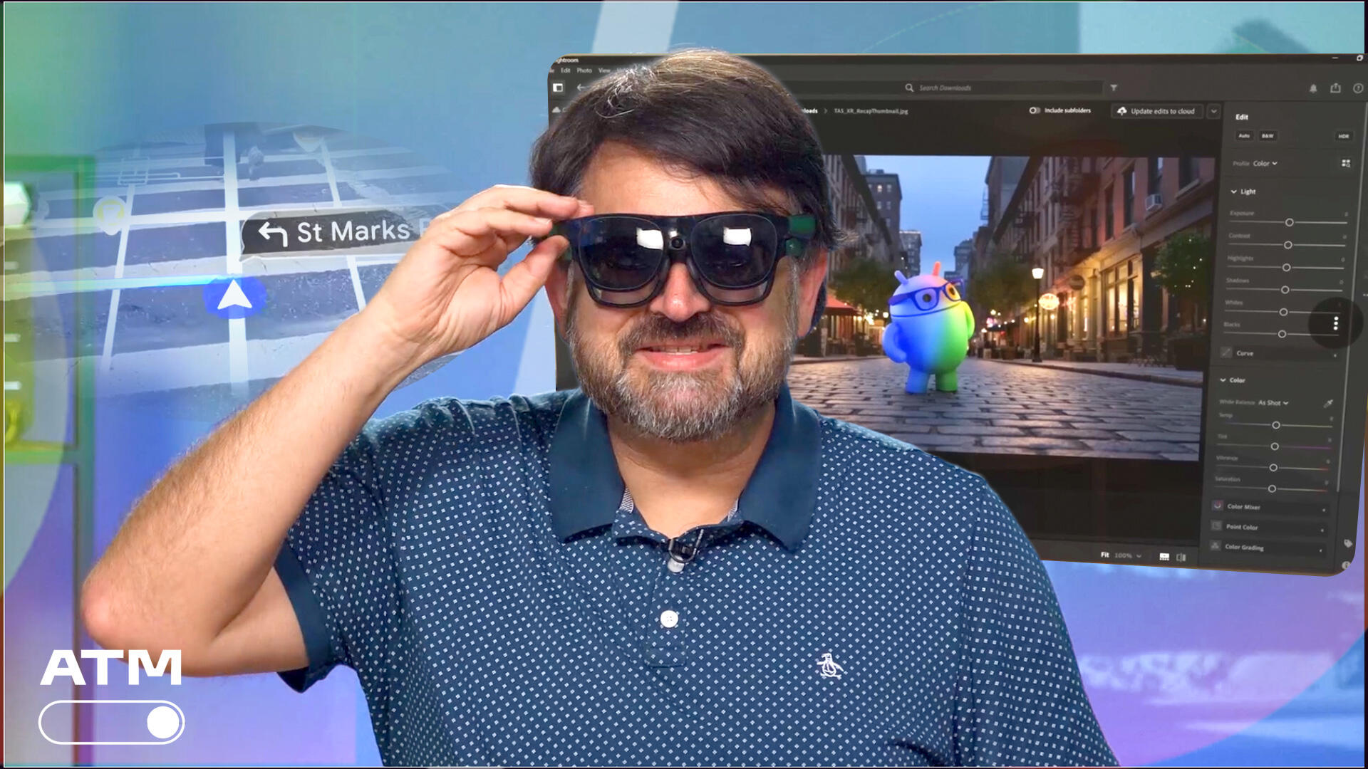 Video thumbnail for What to Expect From Google I/O: Glasses, Glasses, Glasses