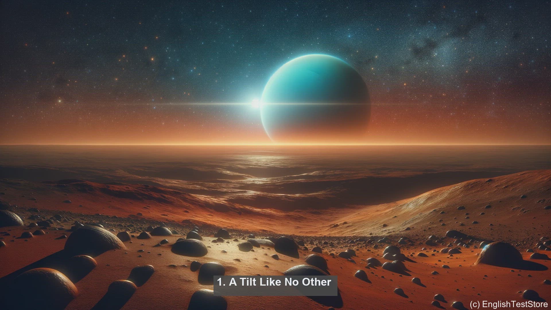 'Video thumbnail for 10 Things You Didn't Know About Uranus's Role in Gravitational Studies'