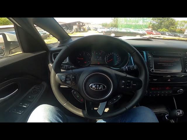 Video thumbnail for How to Enable or Disable Auto Airflow in Kia Carens IV ( 2013 – 2018 ) - Use Auto Climate Control