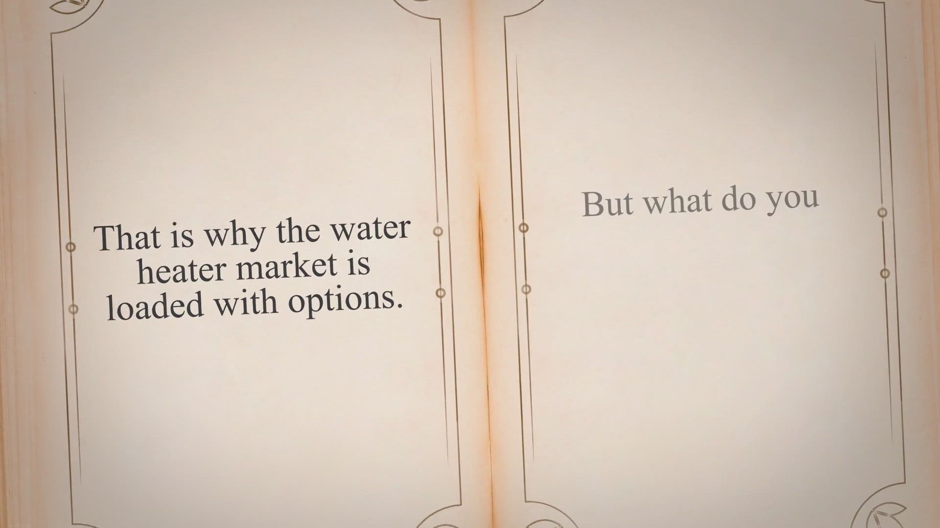 Video thumbnail for State Water Heater Reviews