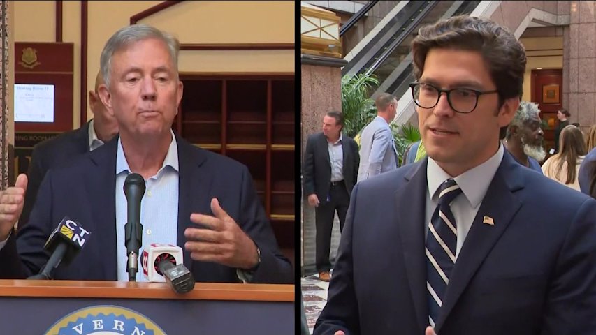 Video thumbnail for Vote 2026: Cost of living driving race for CT governor