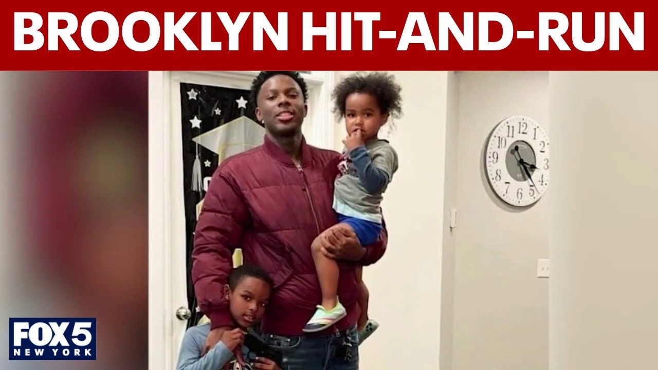 Video thumbnail for 4-year-old killed in Brooklyn hit-and-run