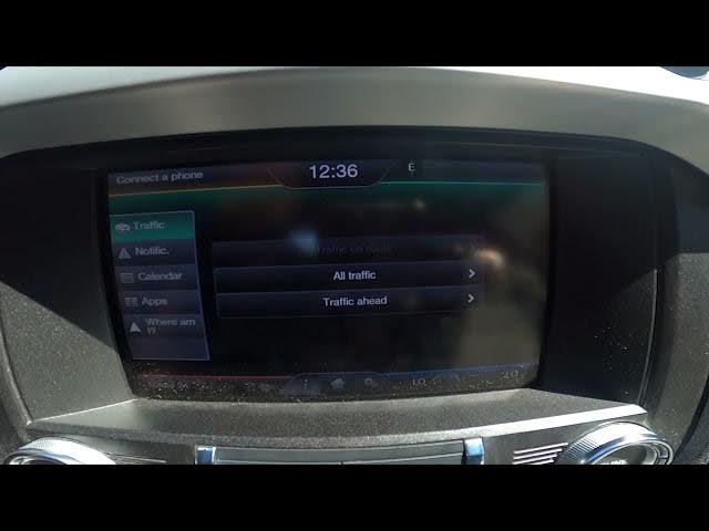Video thumbnail for How to Find and Manage Navigation Settings in Ford Mustang VI ( 2014 – now )  Manage Navigation