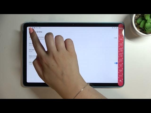 Video thumbnail for How to Update Time Settings in TCL 10 TabMax – Change Date & Time