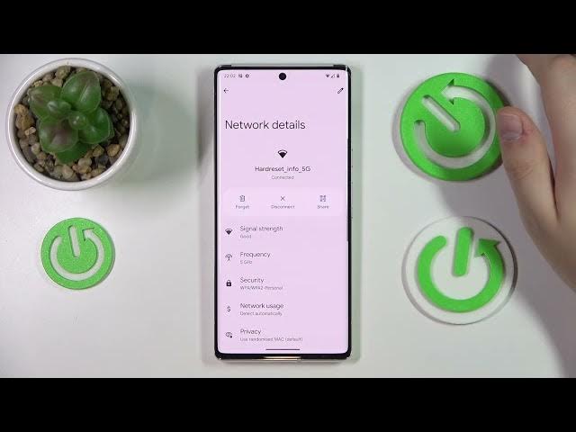 Video thumbnail for How to Share Wi-Fi Password in Android 13 – Show Password