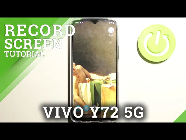Video thumbnail for How to Manage Screen Recorder Touches in VIVO Y72 5G – Turn On / Off Screen Recorder Visual Feedback