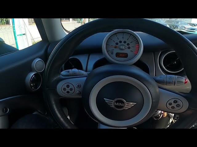 Video thumbnail for How to Turn the Climate Control Off in Mini R50/Cooper S ( 2001 – 2007 )